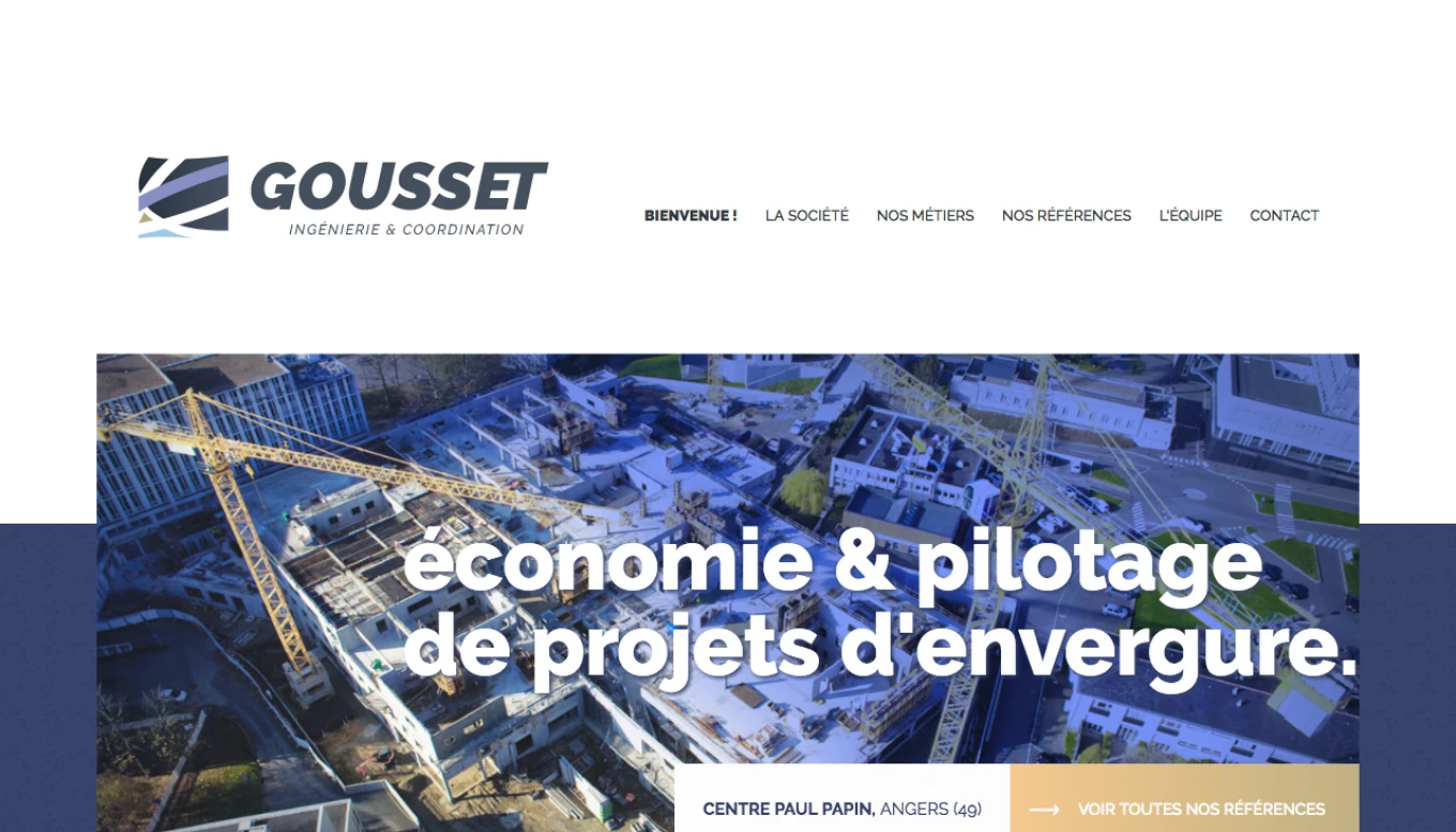 GOUSSET Ingénierie & Coordination