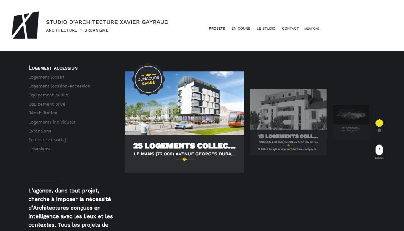 Studio d'Architecture