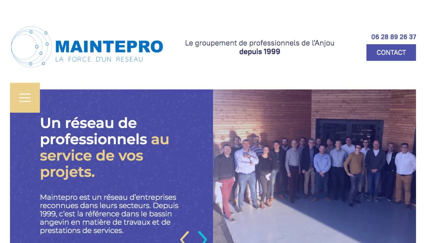 MAINTEPRO