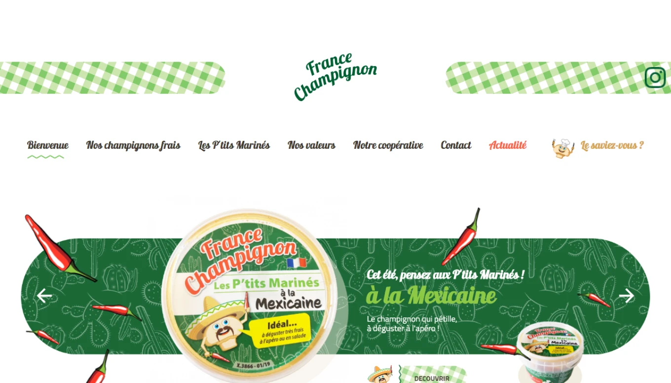 France Champignon