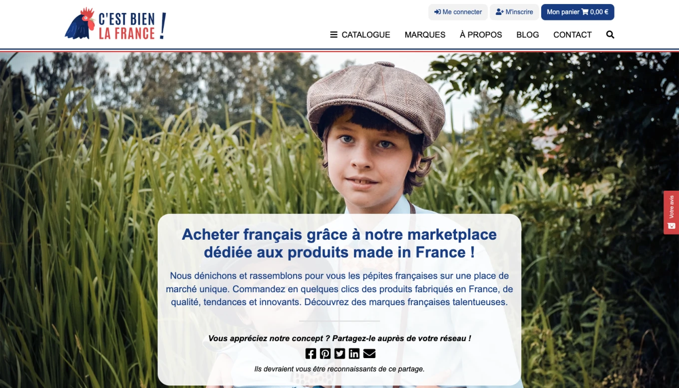 C'est bien la France !